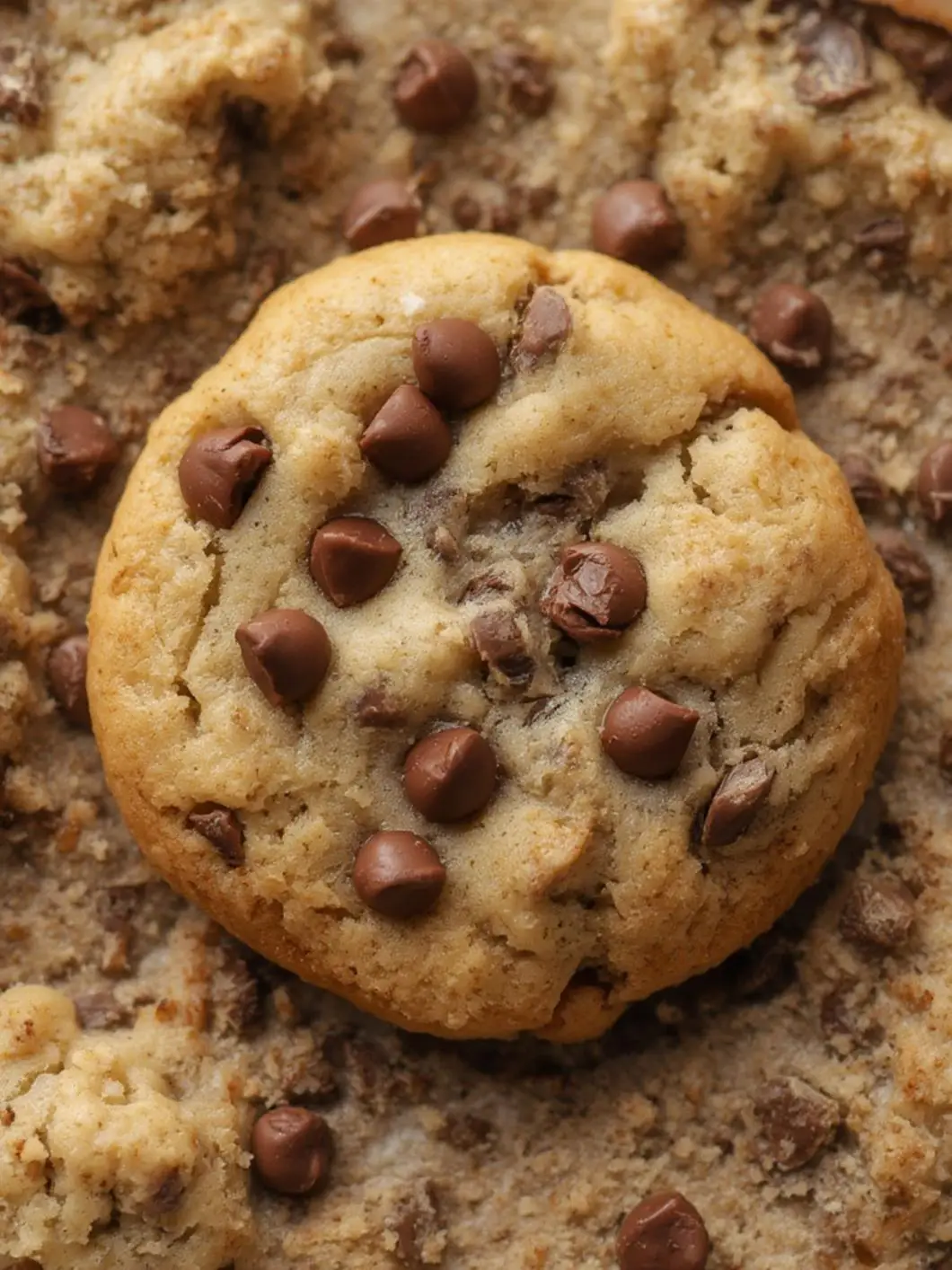 chocolate chip cookie recipe