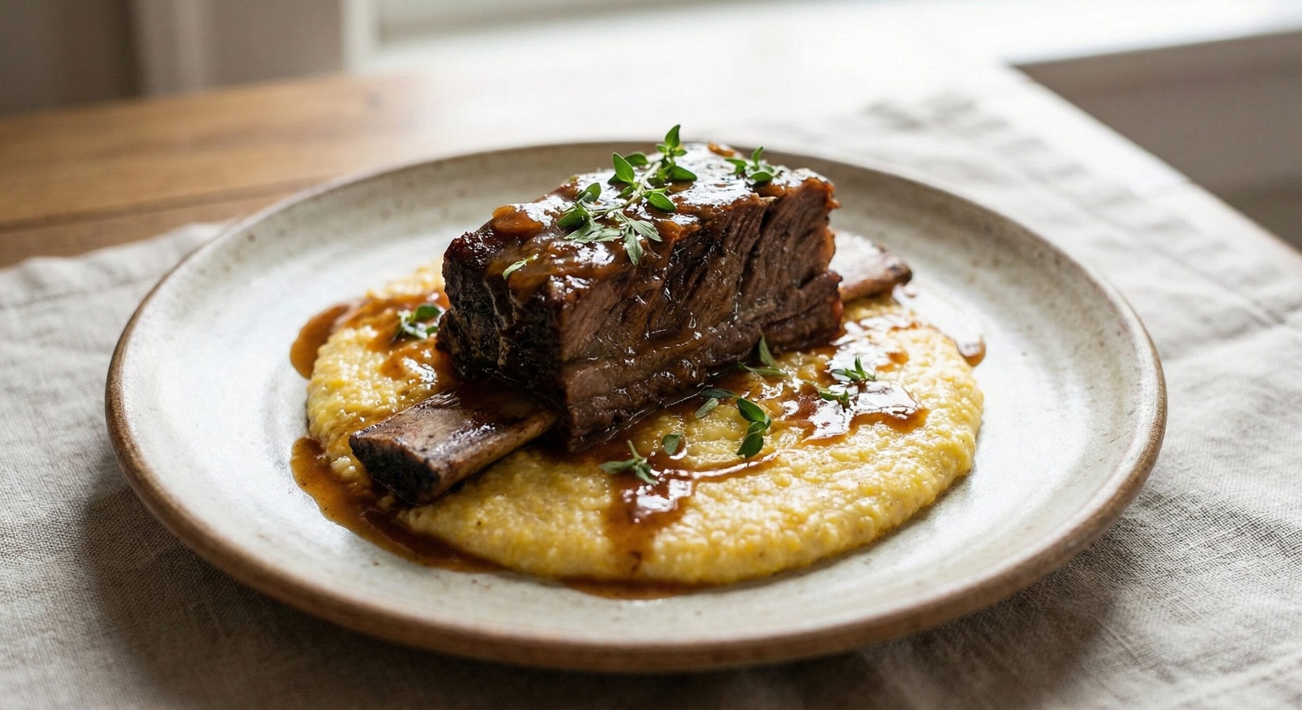 Crispy fried chicken served on a wooden board