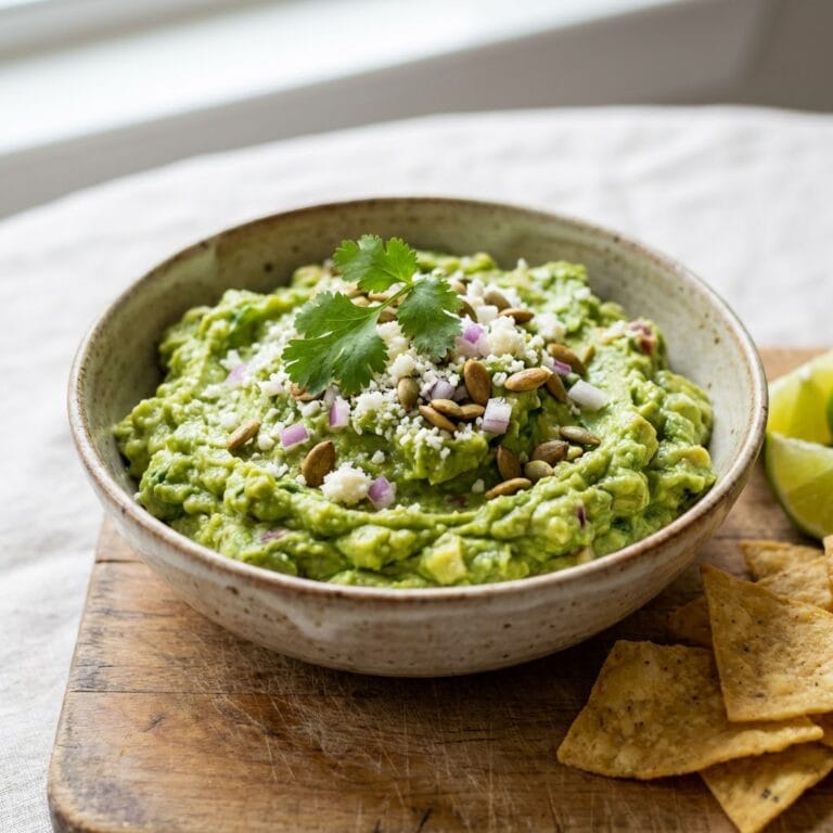 best guacamole recipe