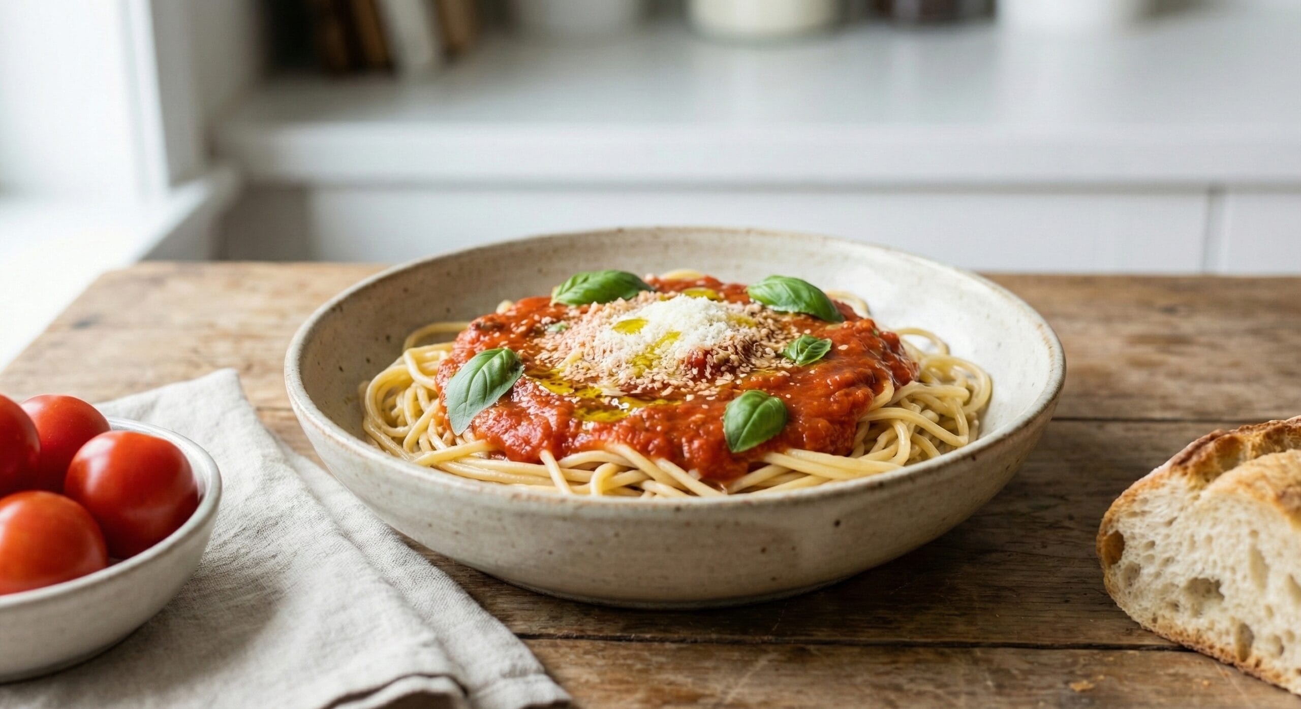 marinara sauce recipe