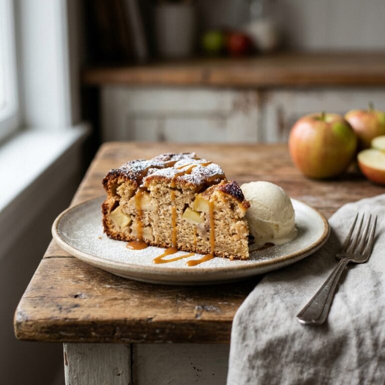apple cake recipe