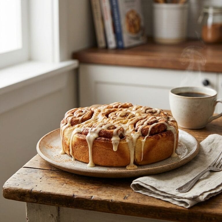 best cinnamon roll recipe