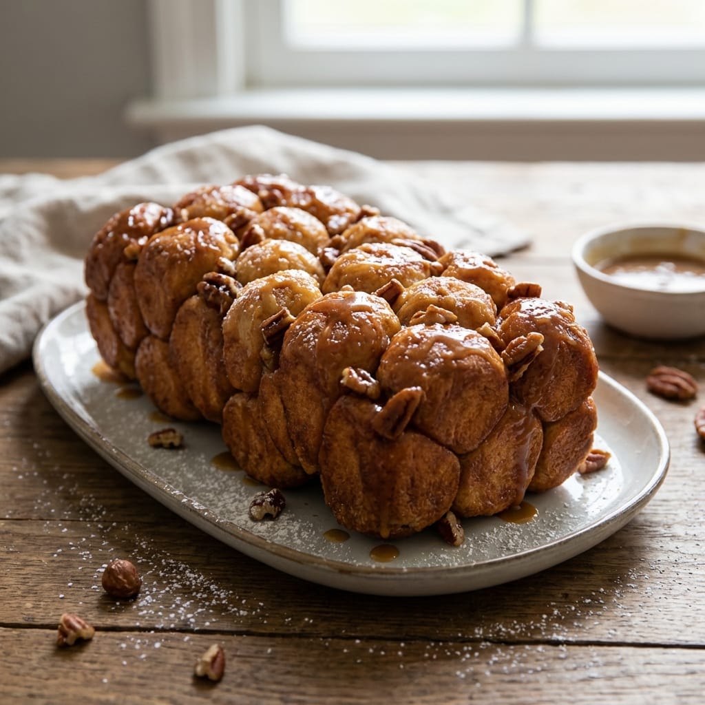 monkey bread recipe