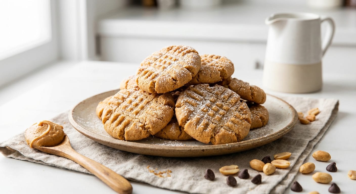 peanut butter cookie recipe