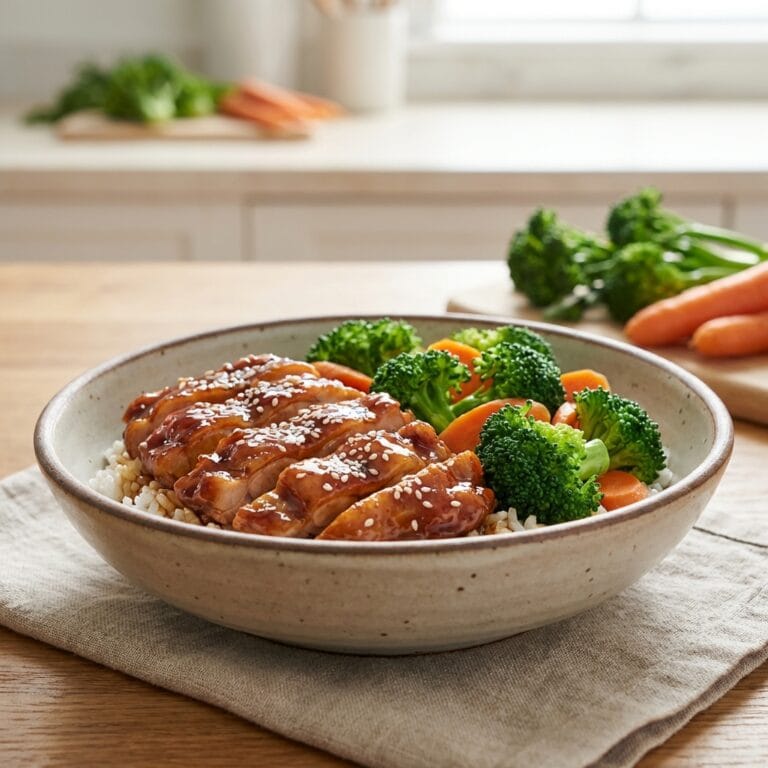 teriyaki sauce recipe