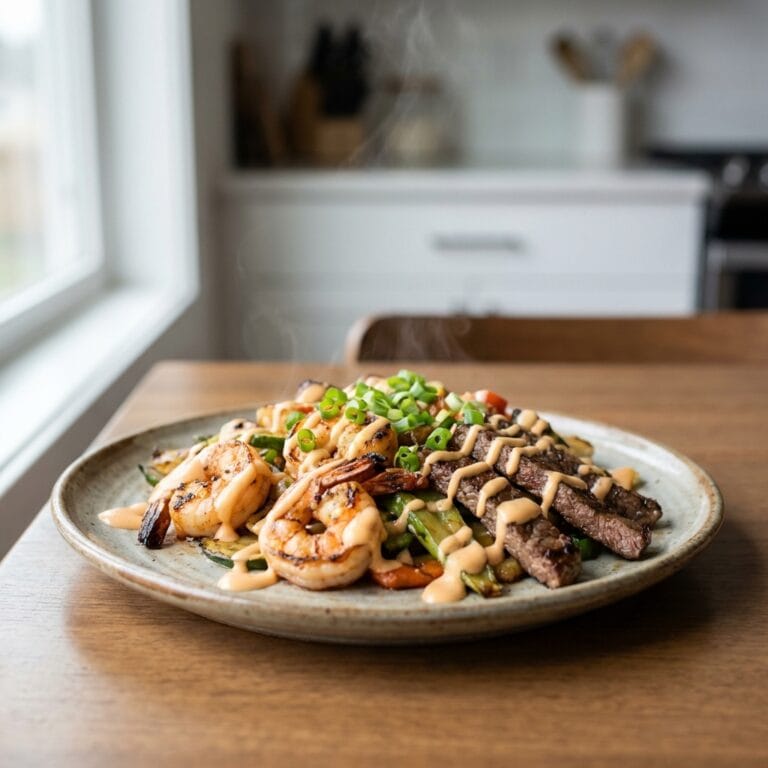 yum yum sauce recipe